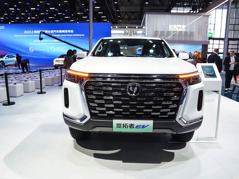 CHANGAN Pickup truck
