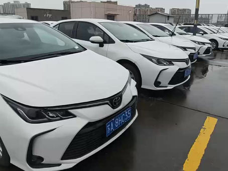 For sale: 2023 Toyota Corolla Elite 1.2 Twin Turbo with only 30,000 miles. Priced at $10,200 for bulk purchases. Price is negotiable.