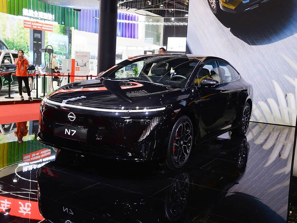 Nissan N7