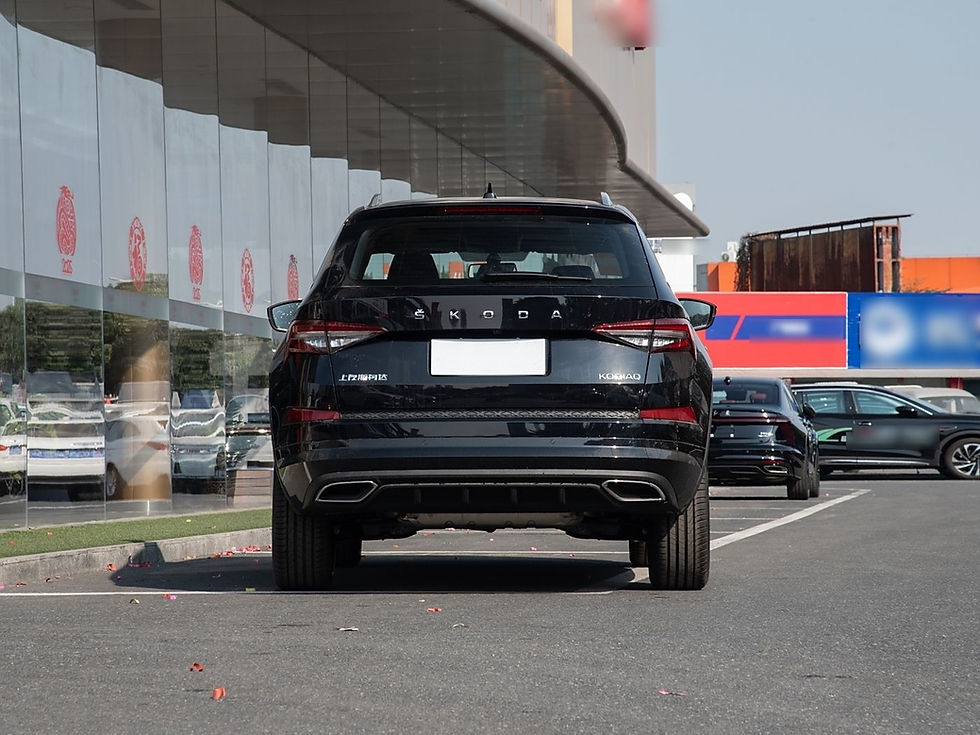 الصورة المصغرة: Skoda Kodiaq SUV