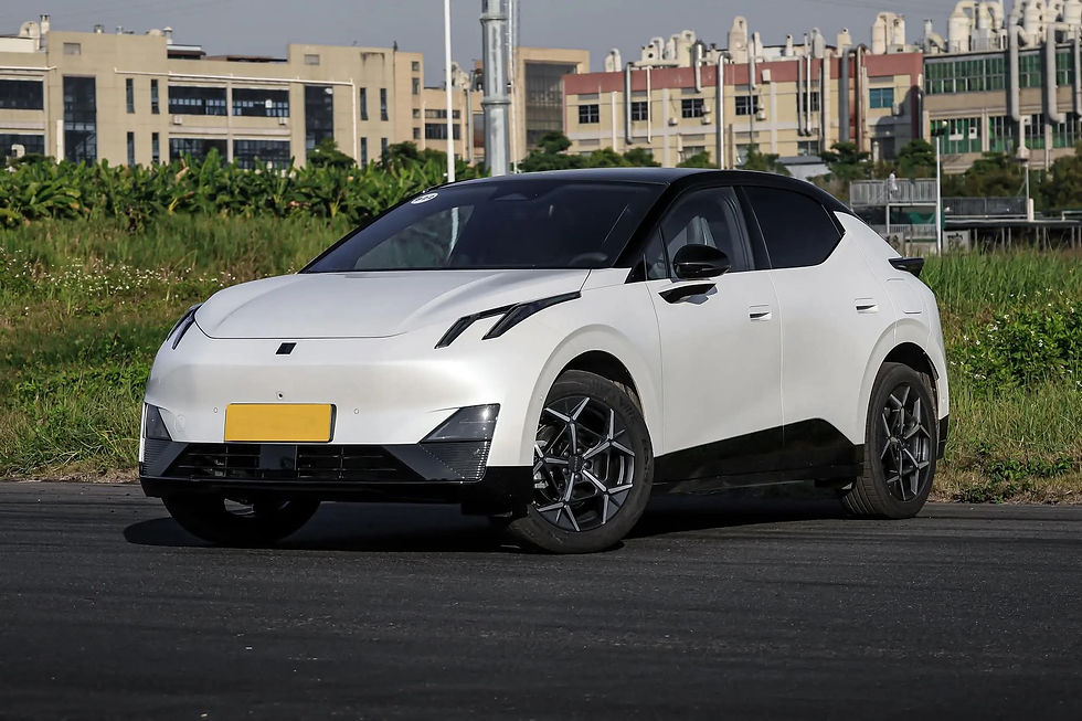 2025 Lynk & Co Z20 530km Rear - Drive Pro