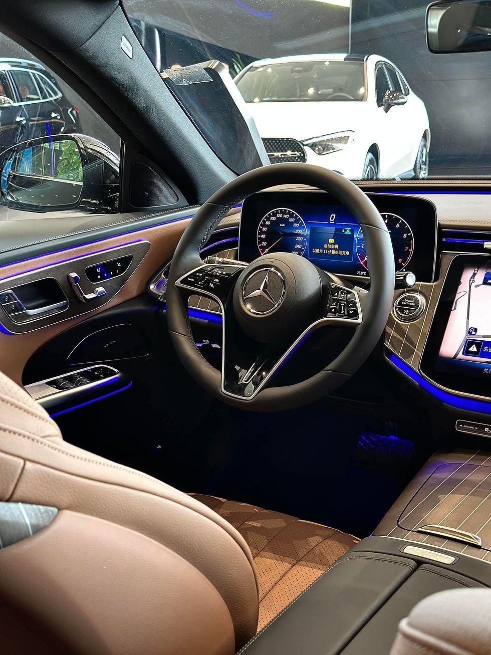 Thumbnail: Mercedes-Benz E300 