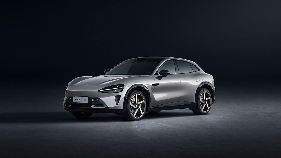 縮圖：XiaomiYu7  Luxury Family SUV