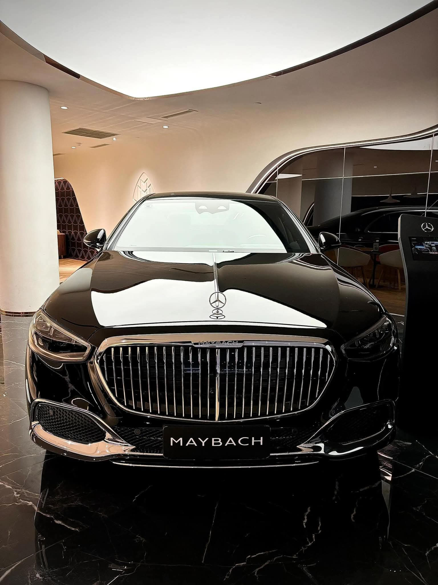 2025 Mercedes-Maybach S480
