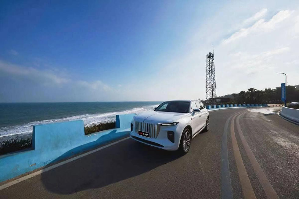 Thumbnail: 2026 Hongqi E-HS9