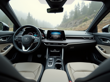 Discover the Denza D9: Features and Benefits