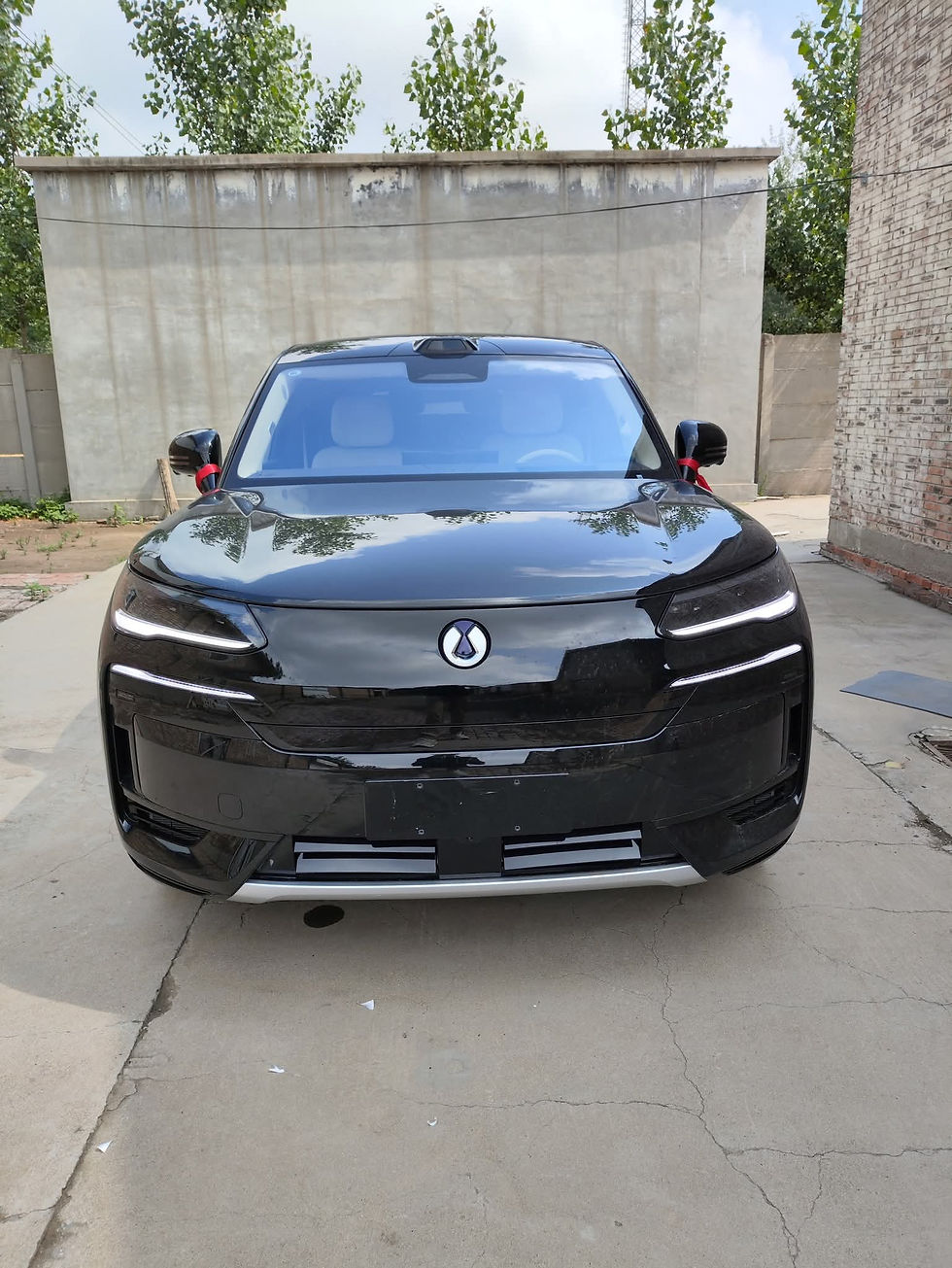 Denza N9 2025 Flagship Edition