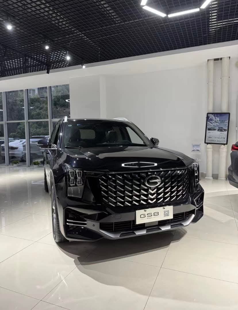 2025 GAC gs8