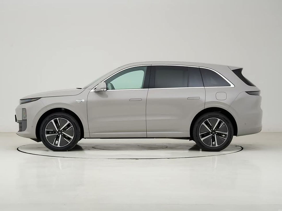 Thumbnail: Li auto L6-SUV-EREV