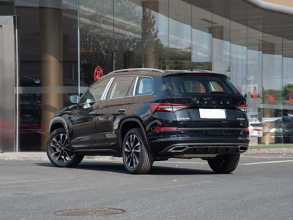 الصورة المصغرة: Skoda Kodiaq SUV