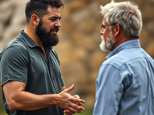 The Forge of Character: Discipline, Self-Respect, and the Art of Setting Non-Negotiable Boundaries