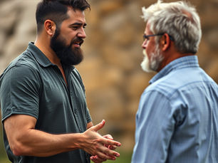 The Forge of Character: Discipline, Self-Respect, and the Art of Setting Non-Negotiable Boundaries