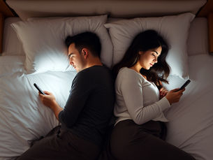 The Invisible Divorce