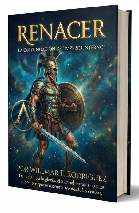 Renacer la continuación de Imperio Interno — Willmar E. Rodriguez Imperium Max V