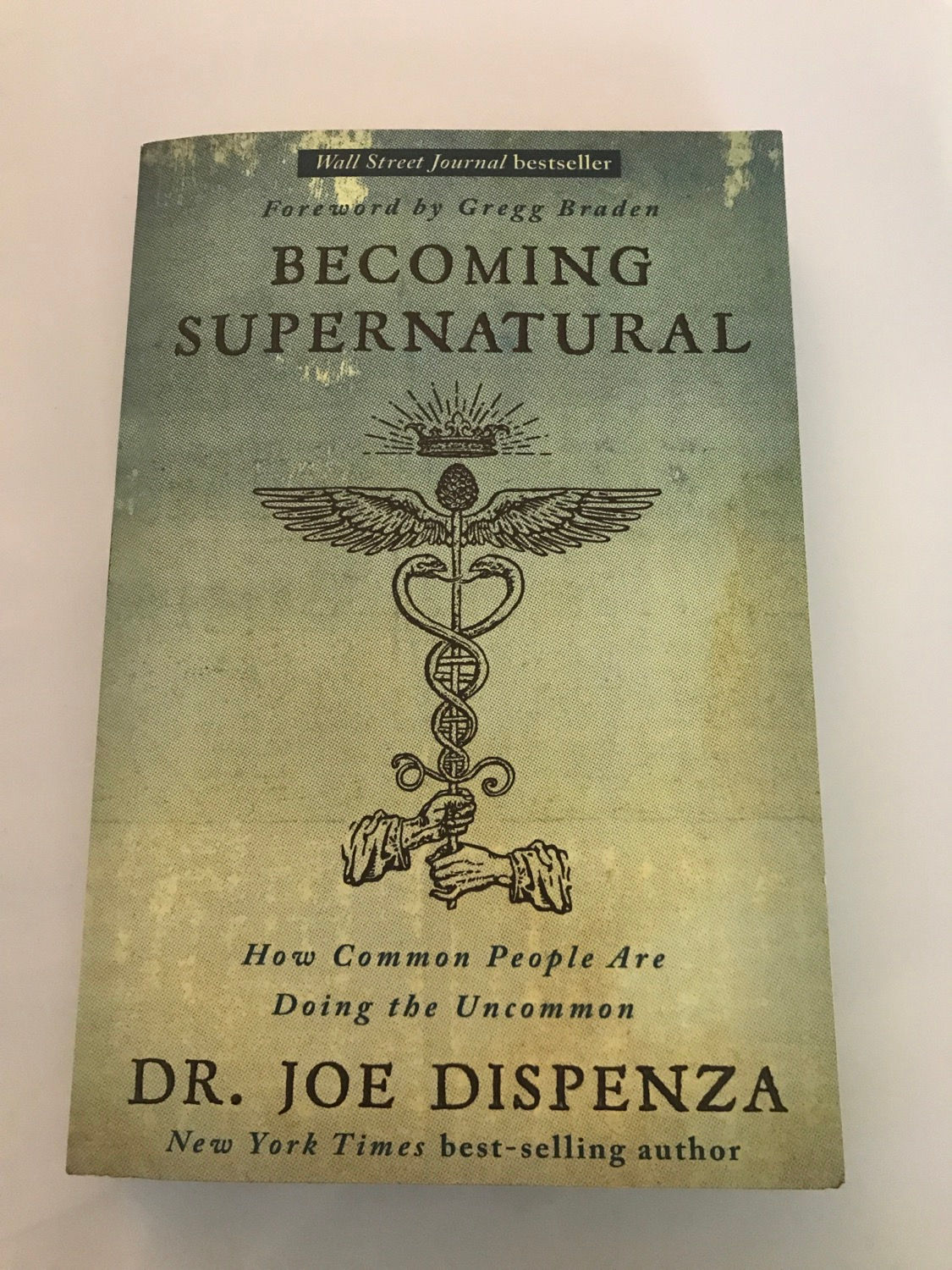 Becoming Supernatural- how common people are doing the uncommon