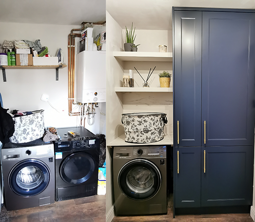 Utility Transformation