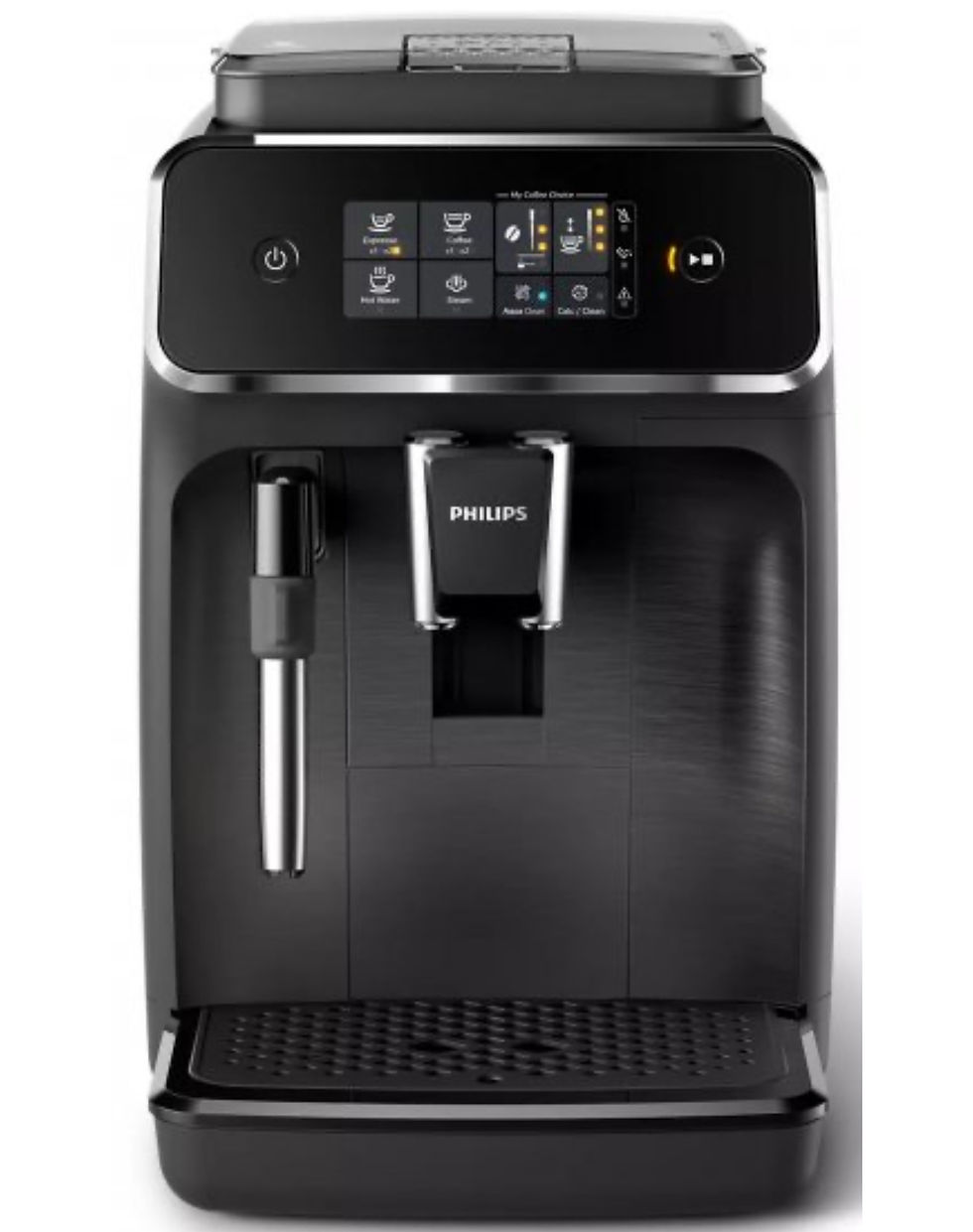 תמונה ממוזערת: מכונת קפה אוטומטית פיליפס - PHILIPS 2224/10