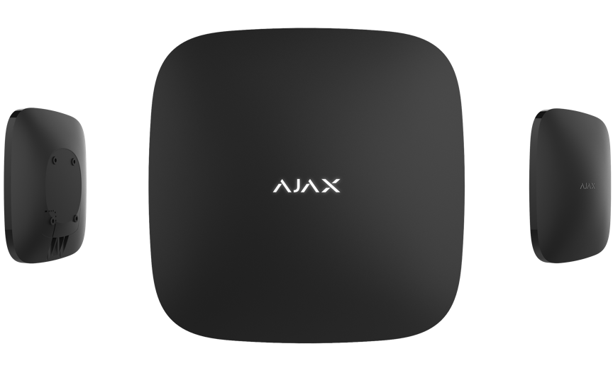 Ajax Hub black EU