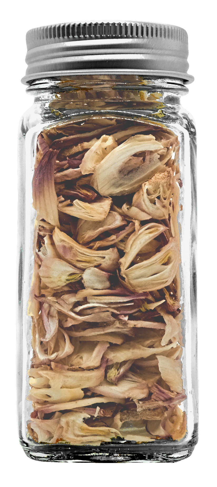Dehydrated Shallots, Garlic, Ginger, Lemongrass and Chili Samples GIF - Hato Food