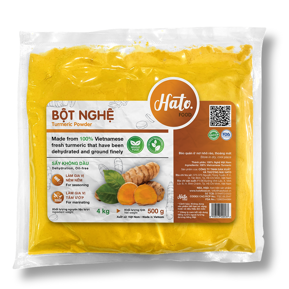 Hình thu nhỏ: Bột Nghệ