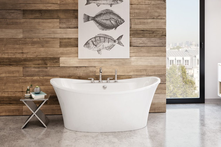 Freestanding Ariosa Tub Website