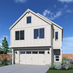 2867 Farmhouse Exterior