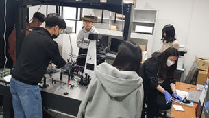 Optics workshop day