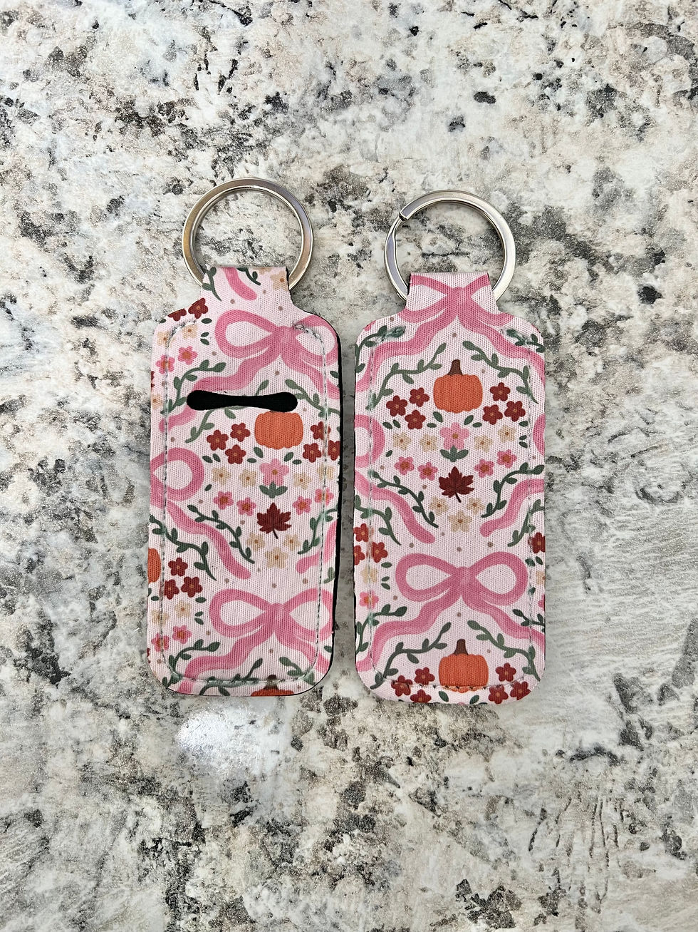 Thumbnail: Lip Balm Holders | Fall Designs