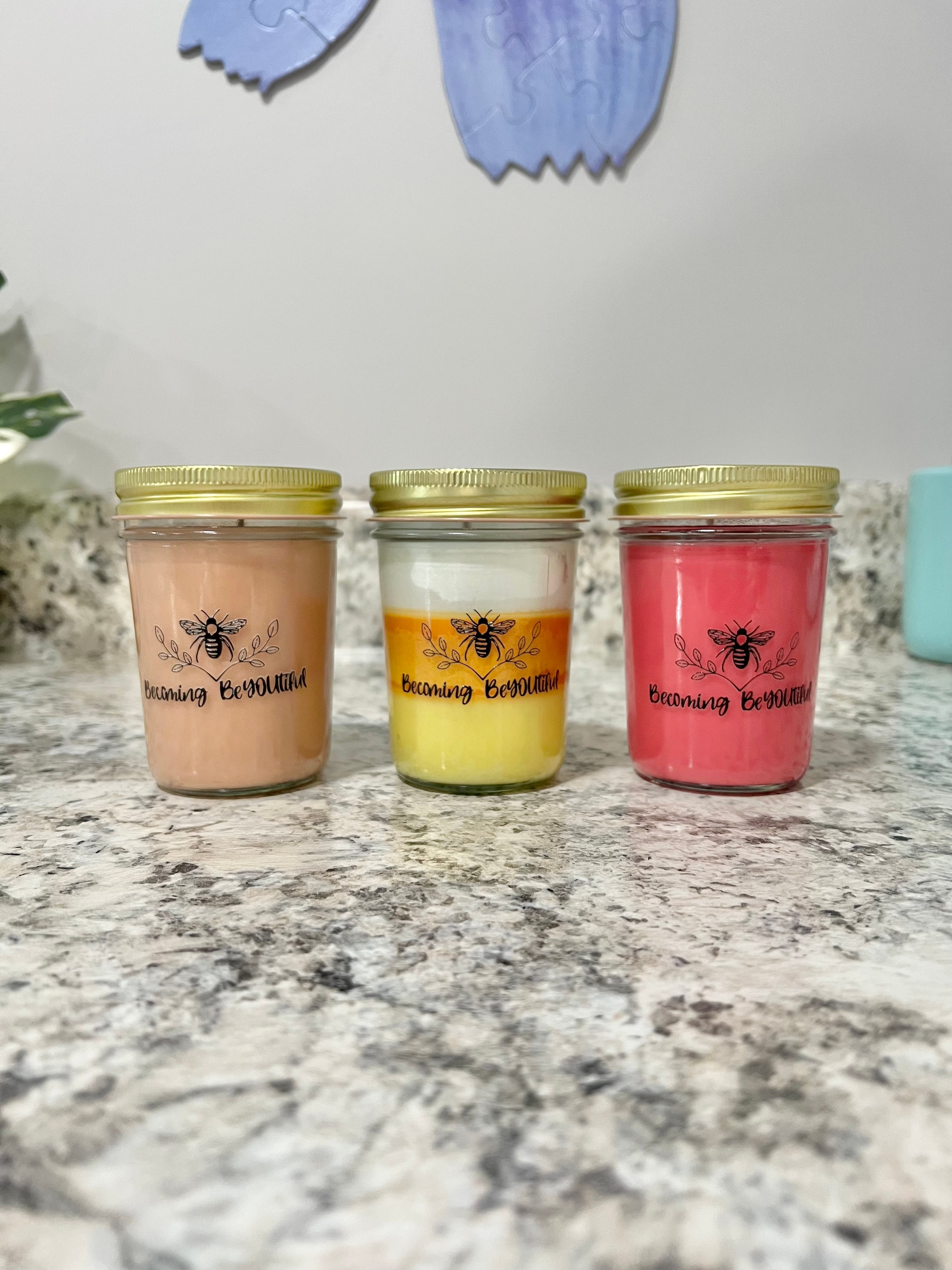 Fall Candle Trio | Limited Edition