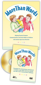 More Than Words Parent Training Program For Parents with Children With ASD