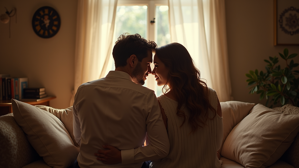 La Importancia del Consejería Prematrimonial en Tu Relación