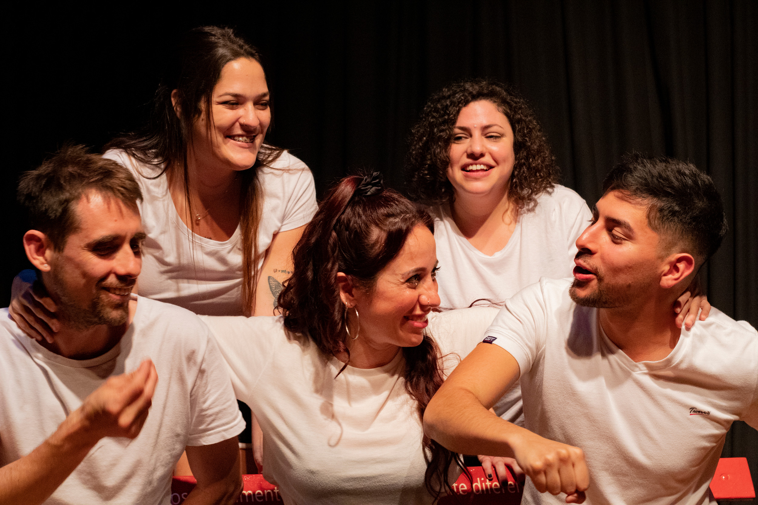 Teatro improvisacion | Taller de IMPRO | Buenos Aires | Belgrano Núñez ...