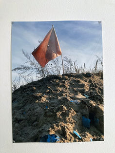 Soazic Guezennec participative installation - Contemporary art - Decolonise earth