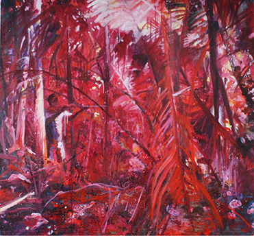 Soazic Guezennec peinture contemporaine artiste painting art and nature