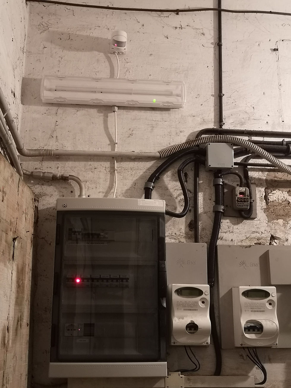 La messa a terra nei condomini