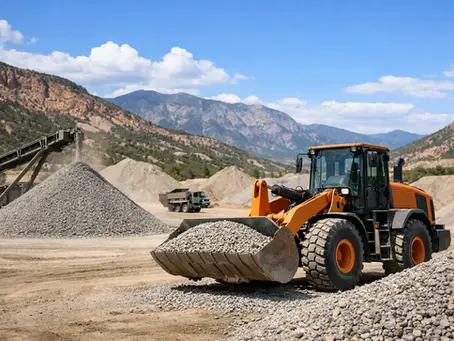 Gravel Supplier Richfield Utah for Lasting Projects