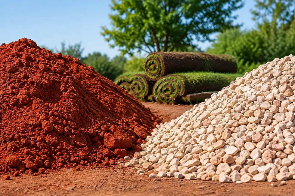 Landscape Supplies That Make Jobs Hold Up