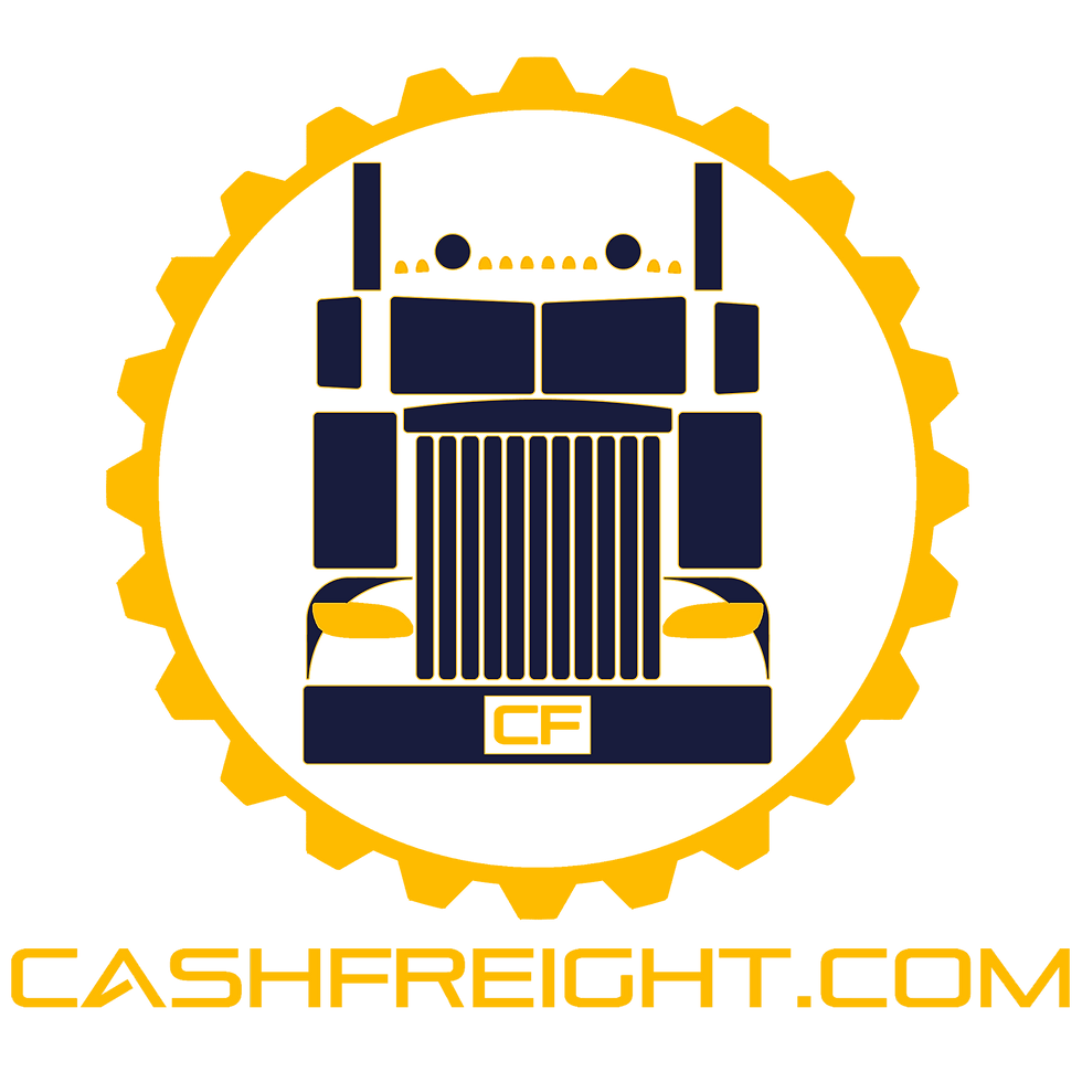 Cashfreight T-shirt Logo Idea 20