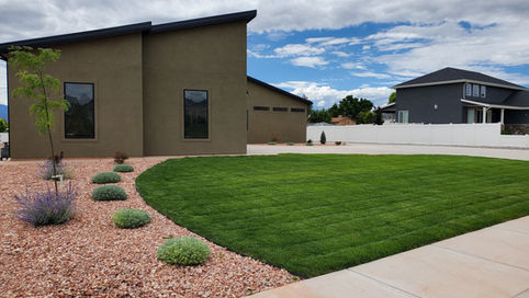 SOD SUPPLIERS IN UTAH COUNTY AND SALT LAKE COUNTY: ALL AMERICAN SOD