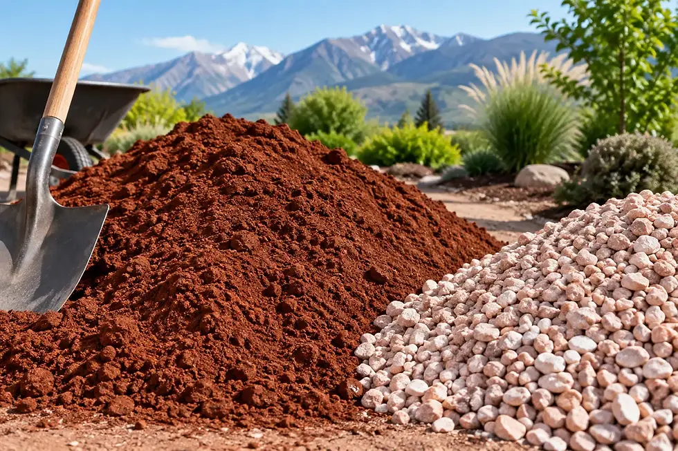 Where to Buy Topsoil for Utah Lawns and Gardens