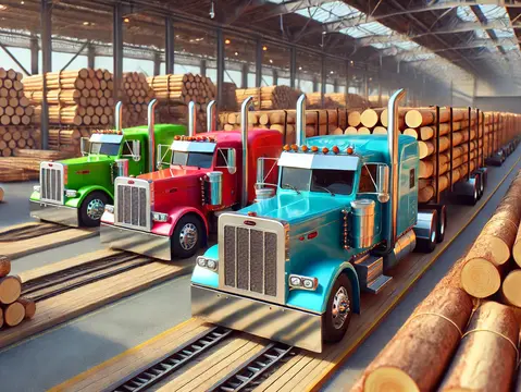 Building Trust and Efficiency in Freight -Cashfreight.com