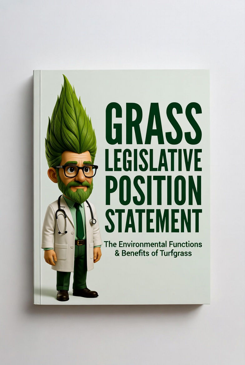 Grass Legislative Position Statement – The Environmental Case for Turfgrass
