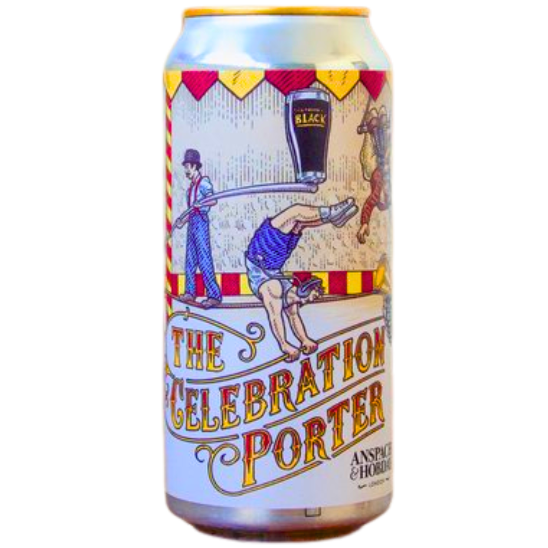 Anspach & Hobday - The Celebration Porter