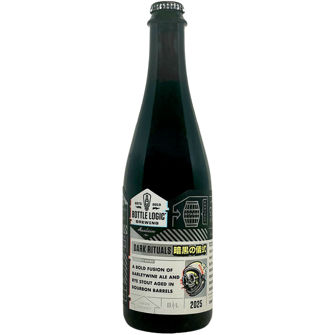 Bottle Logic Brewing - Dark Rituals