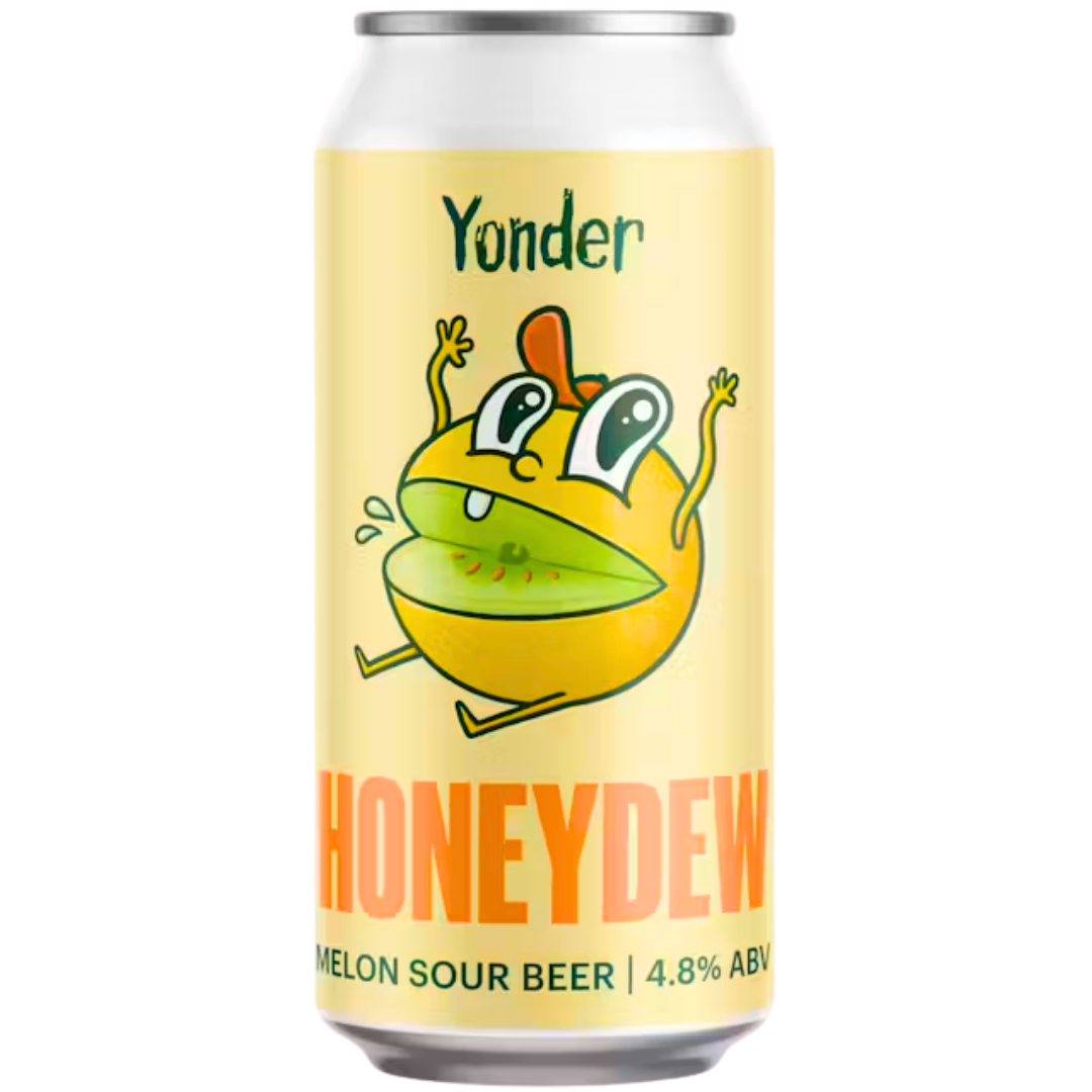 Yonder Brewing - Honeydew