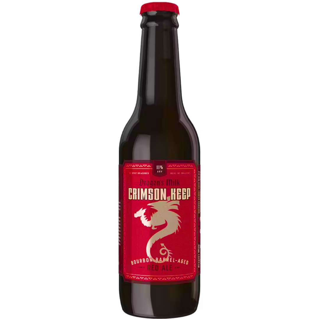 New Holland Brewing - Dragon’s Milk Crimson Keep New Holland Brewing - Dragon’s Milk Crimson Keep