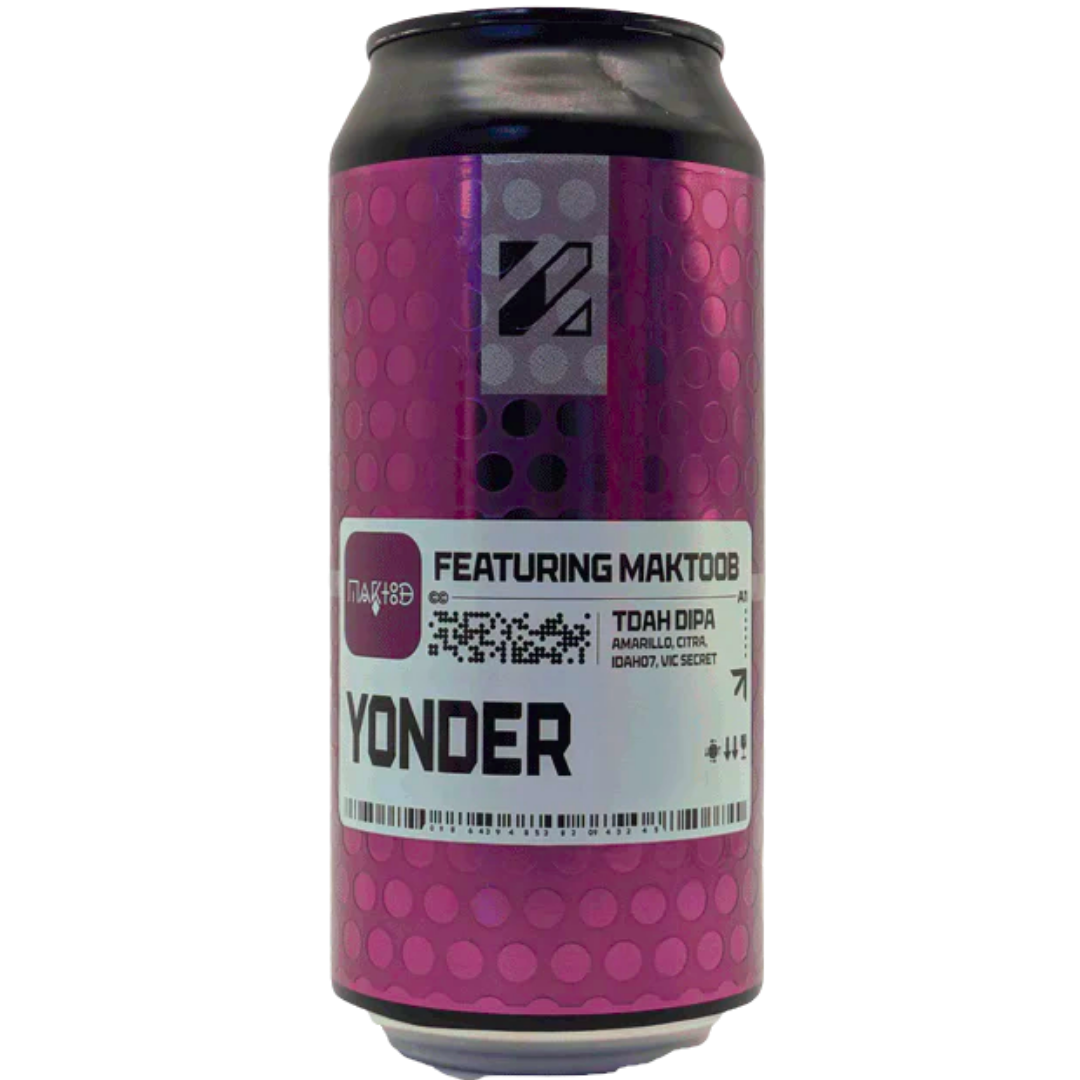 Prizm Brewing Co - Yonder