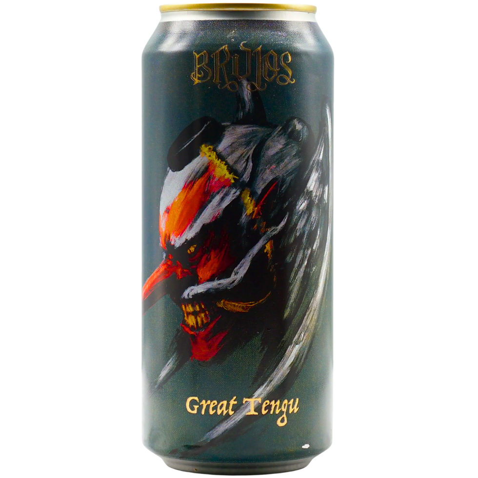 Brujos Brewing - Great Tengu
