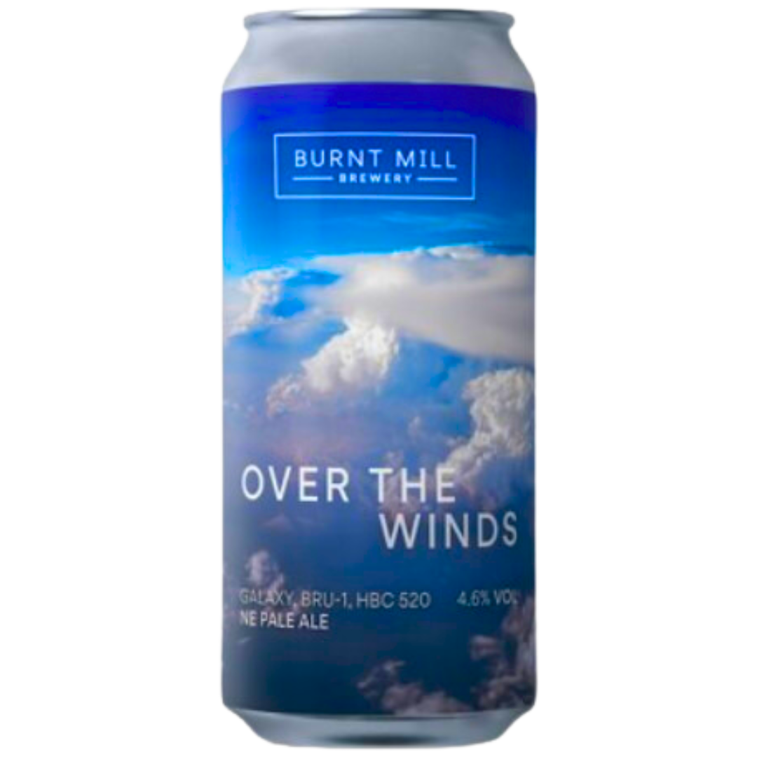 Burnt Mill Brewery - Over The Winds Burnt Mill Brewery - Over The Winds