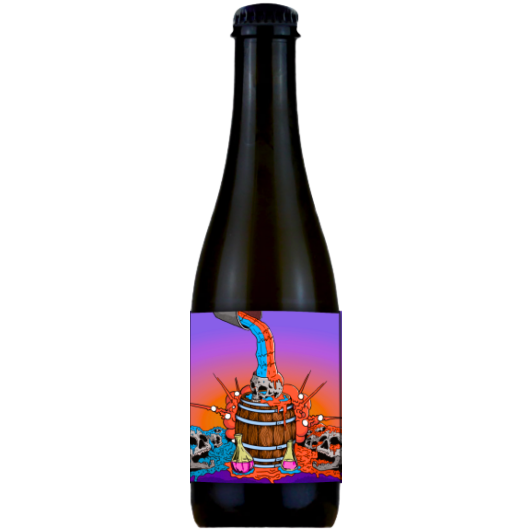 Holy Goat Brewing - Funk Weapon (2026)
